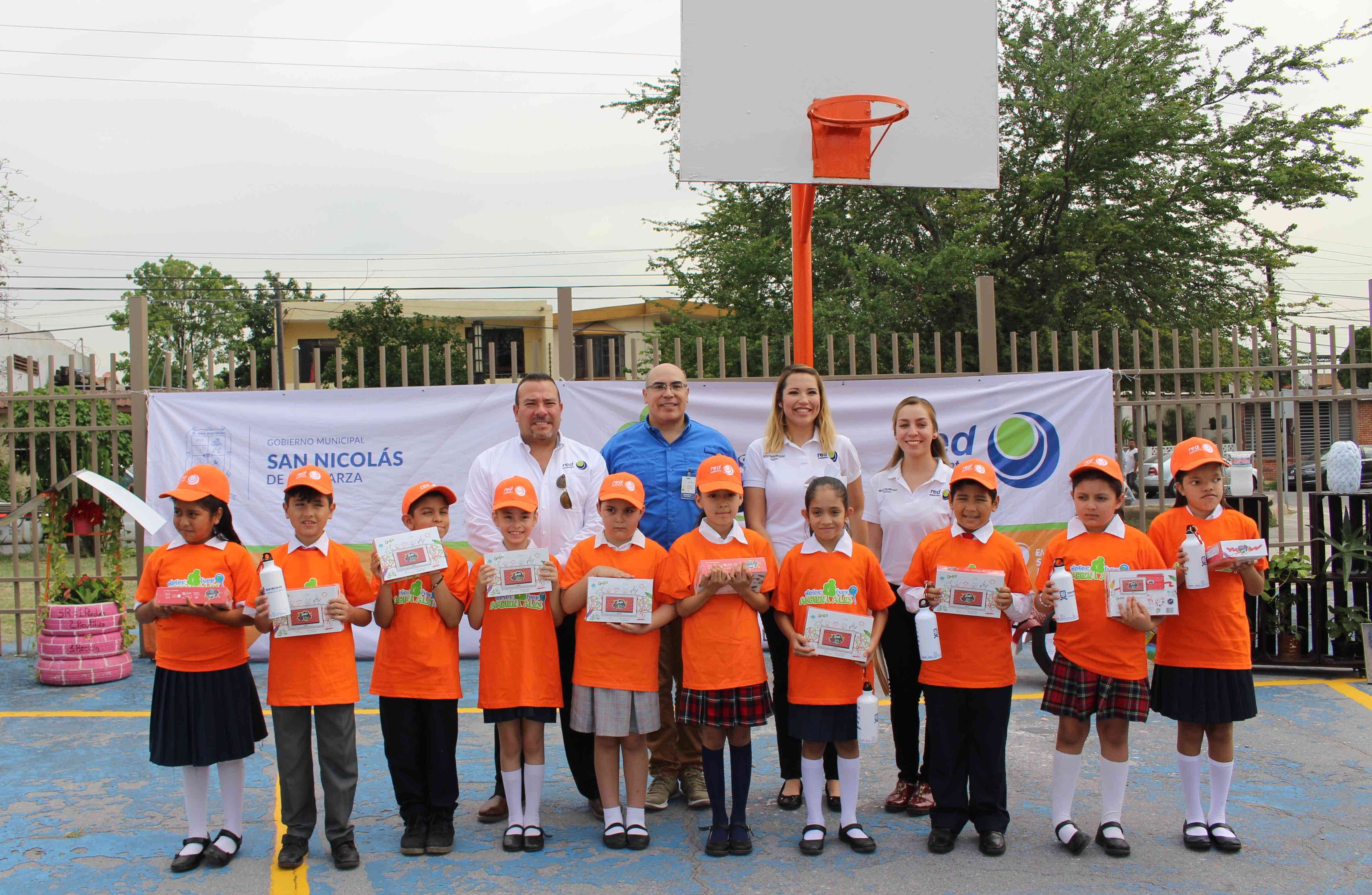 Premian Red Ambiental y San Nicolás a detectives ambientales