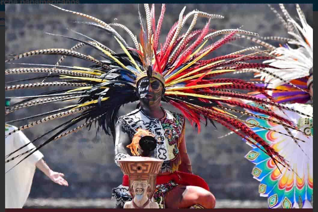 Encienden Fuego Nuevo que iluminará los Juegos Panamericanos Lima 2019