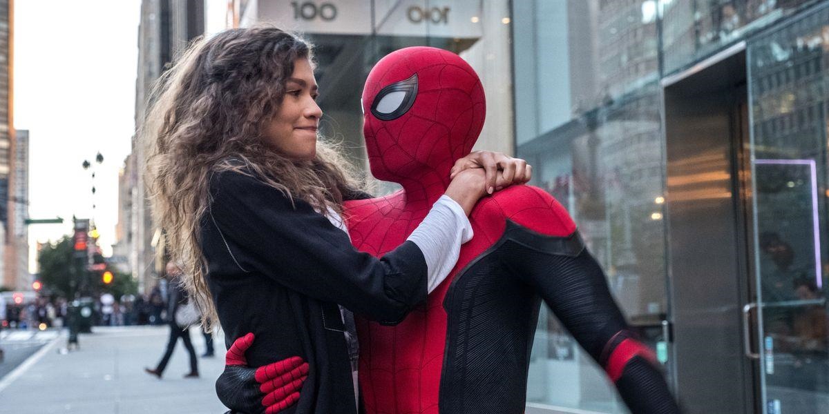 'Spider-Man: Lejos de casa' tiene numerosos ingresos en taquilla