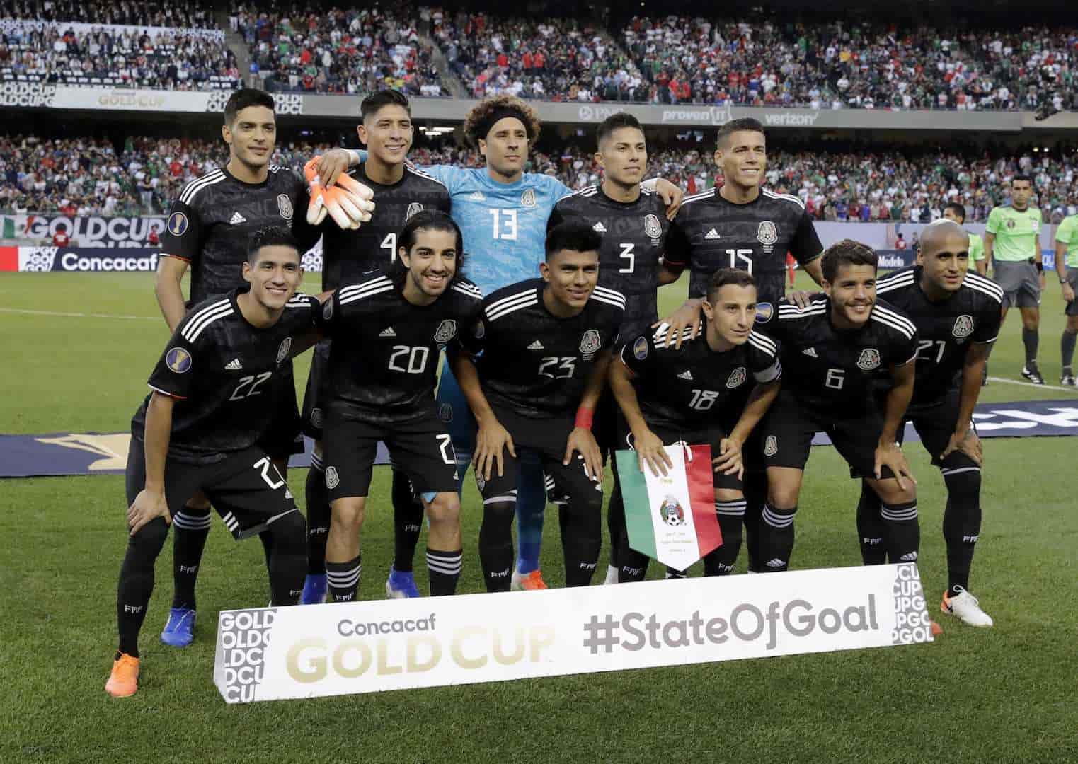 Jugadores del Tri aceptan acuerdo por premios hasta 2022