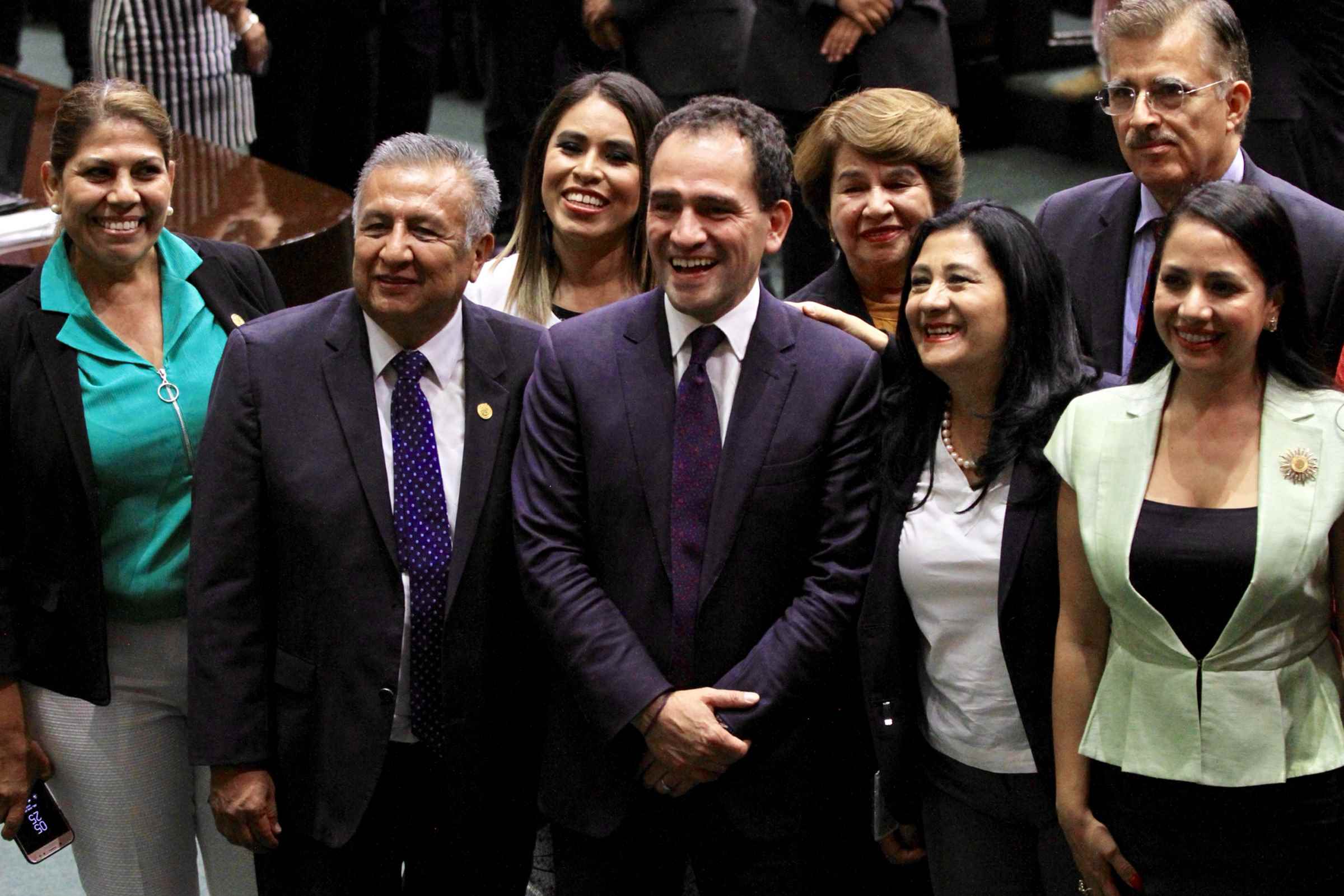 Diputados ratifican a Arturo Herrera como titular de SHCP