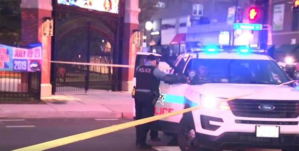 Se registra apuñalamiento de fémina en universidad en Chicago