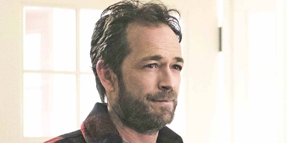Shannen Doherty rendirá tributo a Luke Perry en episodio de Riverdale