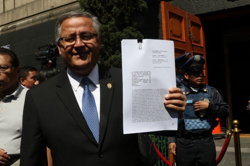 Impugna alcalde de Mexicali ampliación de mandato en Baja California