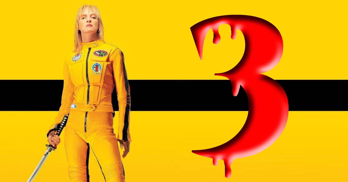Quentin Tarantino prepara la tercera parte de Kill Bill