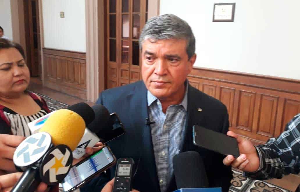 Evalúa estado control de municipio de Juárez