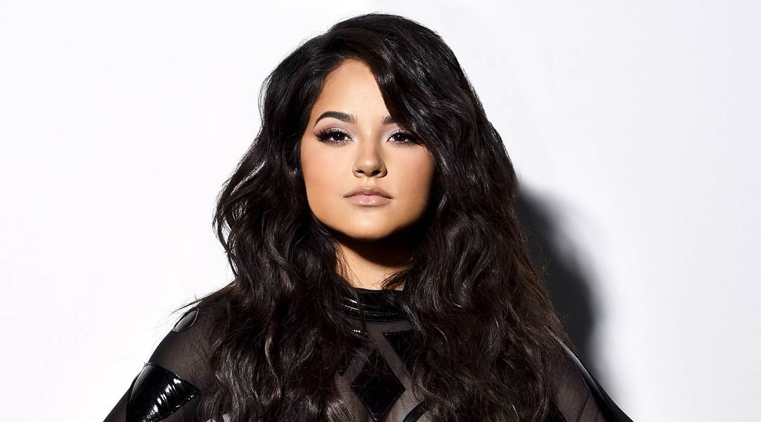 Becky G quiere ser la princesa bilingüe del reggaetón