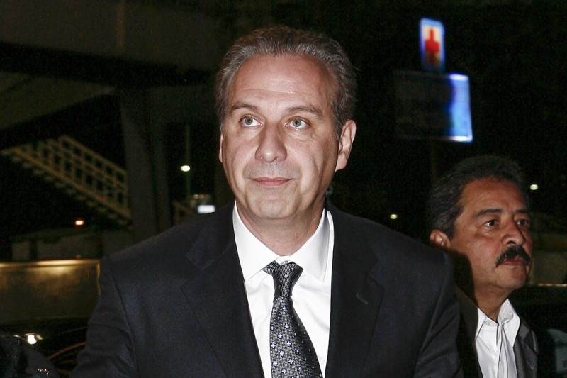 Juan Ramón Collado movió 120 mdd en 24 cuentas hacia Andorra