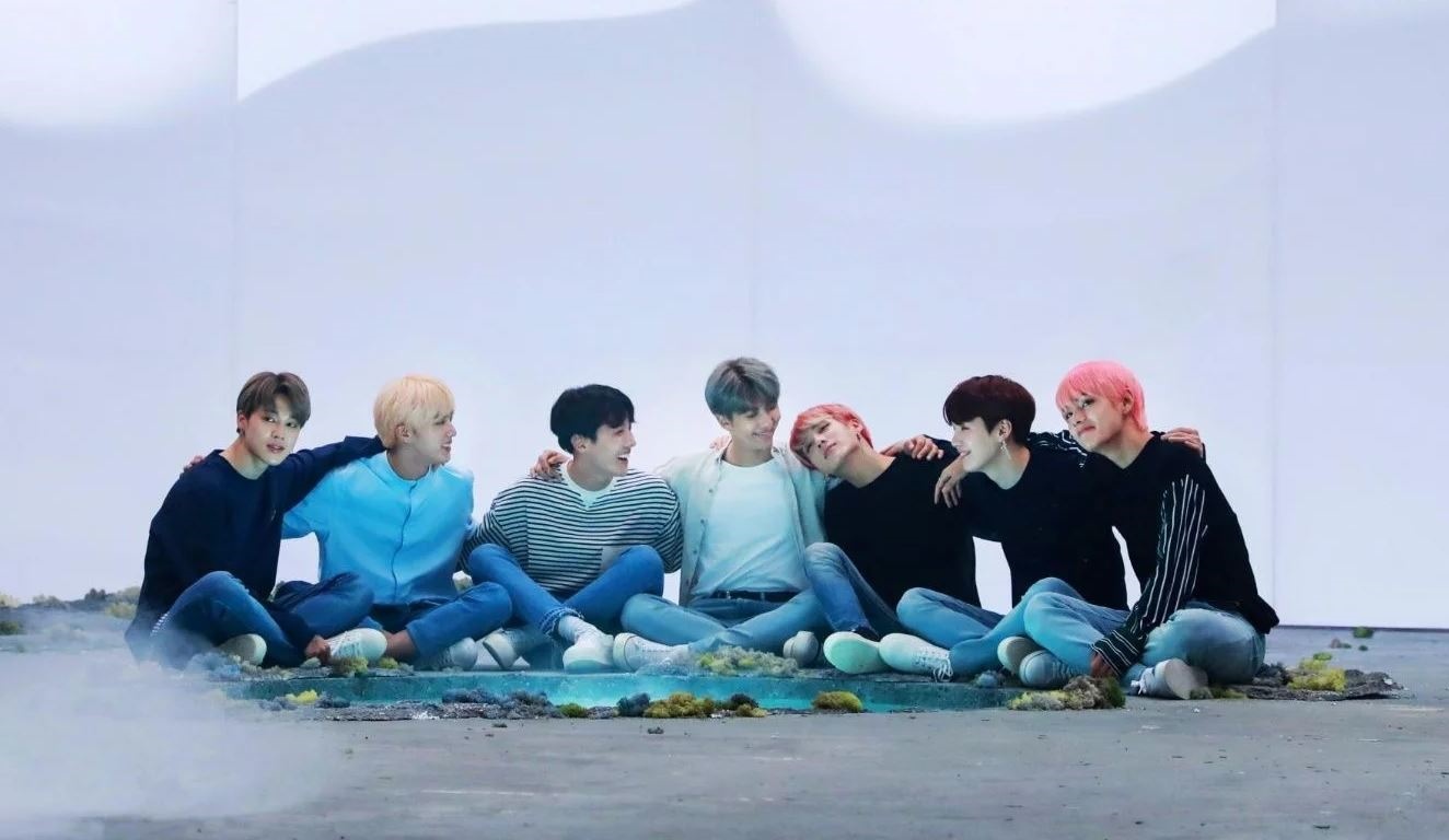 BTS se une a Unicef para luchar contra el acoso