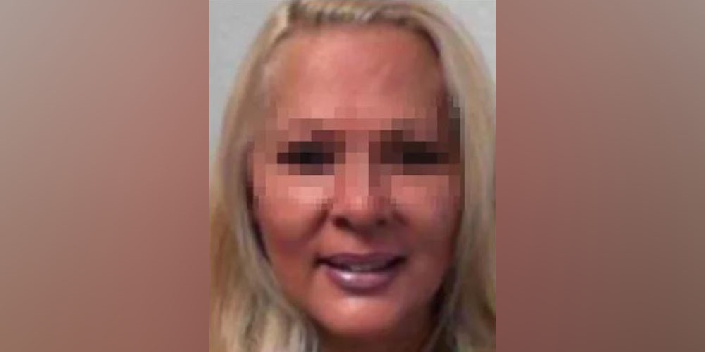 Revelan imagen de 'La Güera', la mujer que acompañaba a israelíes asesinados