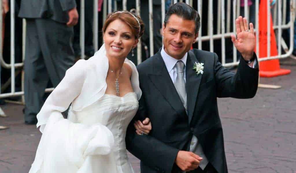 Confirmó 'El Güero' Castro, boda falsa entre Angélica Rivera y Peña Nieto?