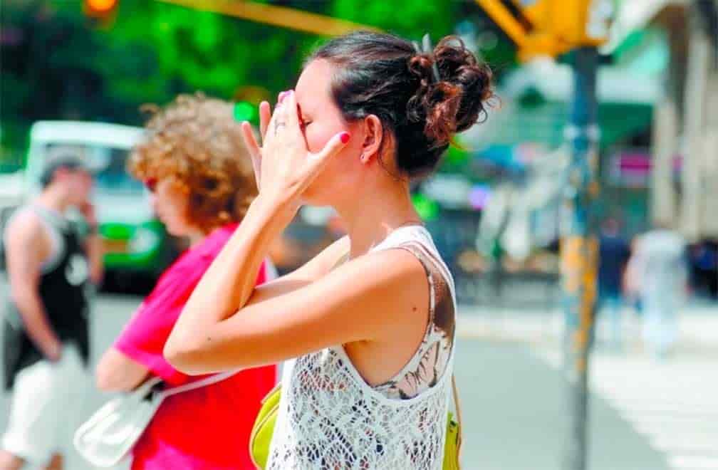 ¡Prepárese! nueva ola de calor llegará a la zona metropolitana