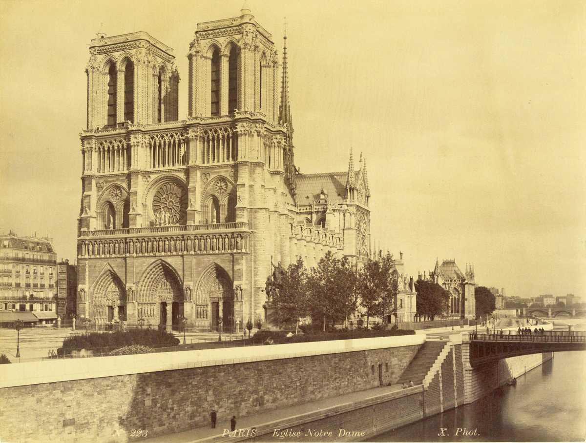 Con tecnología 3D, restauran patrimonio cultural de la catedral de Notre Dame