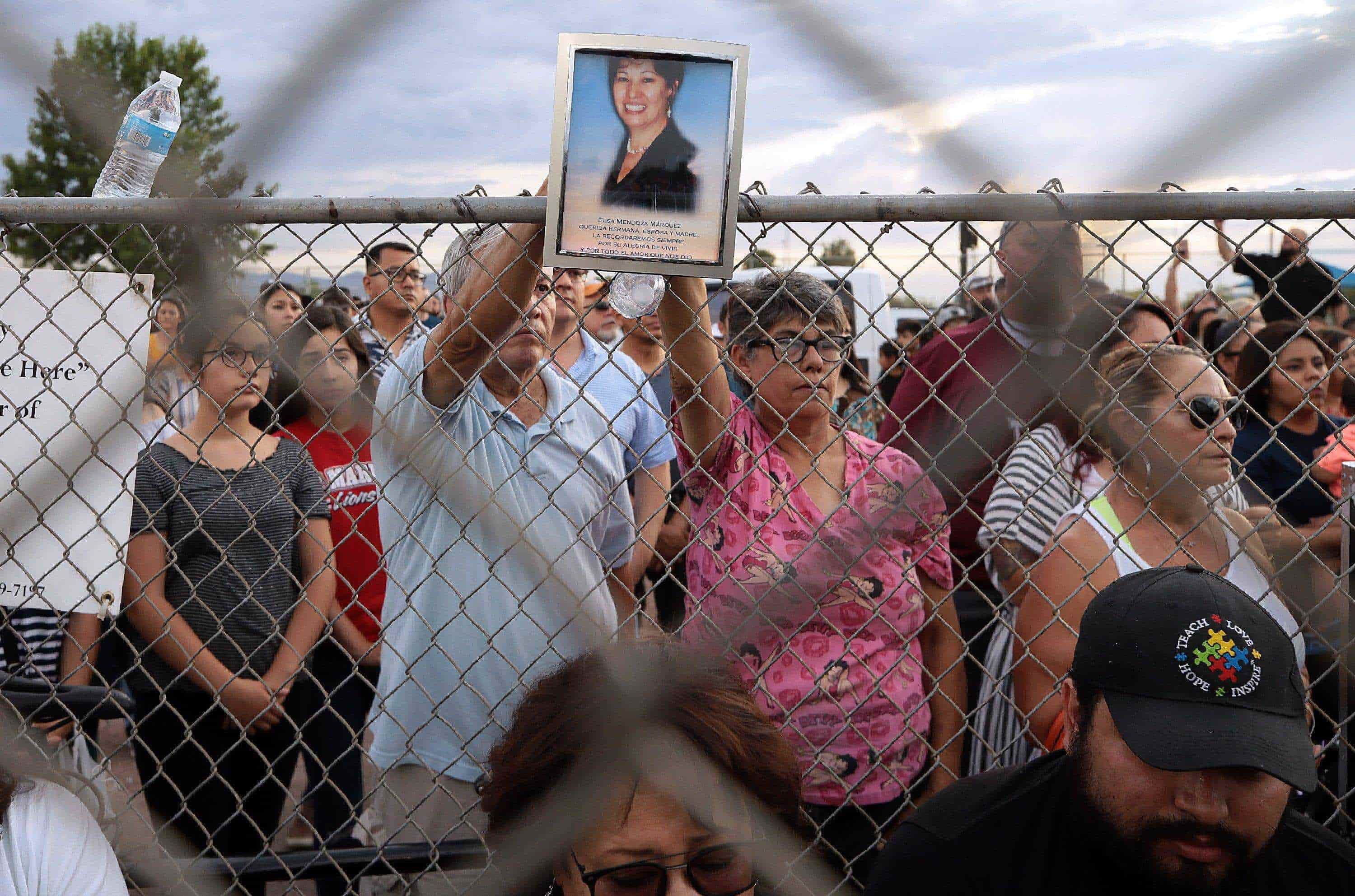 Cuerpo de maestra mexicana muerta en ataque de El Paso es repatriada