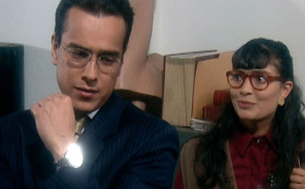 Divulgan fotografías de 'Betty la fea' desnuda y se hace viral