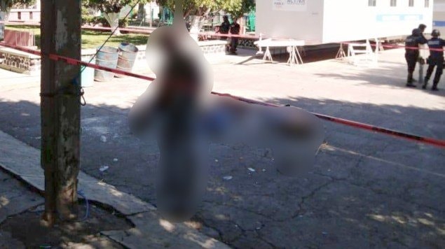 Pobladores linchan a cinco presuntos secuestradores en Puebla