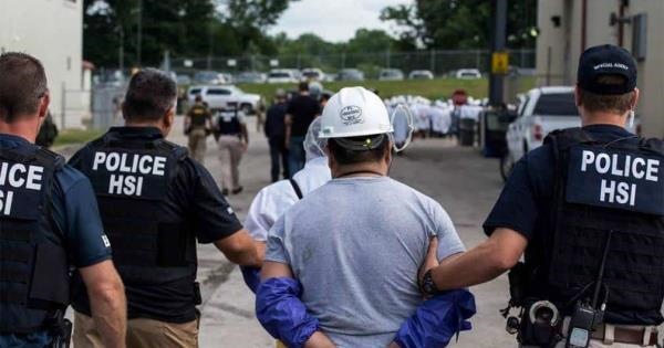 Reporta Ebrard 107 mexicanos detenidos en redada masiva en Misisipi