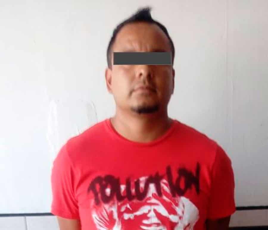 Internan en el penal a hombre que robó 285 mil pesos en San Pedro
