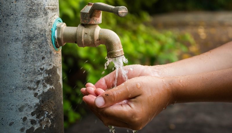 Asegura Estado que servicio de agua se restablecerá este jueves