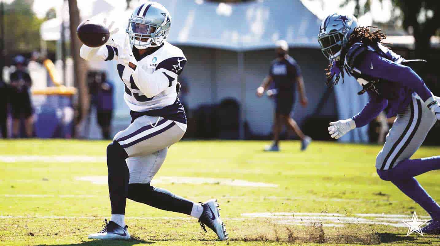 Póngales...¡una estrella! a los Vaqueros de Dallas