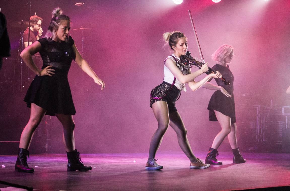 Lindsey Stirling, dio velada inolvidable a mexicanos