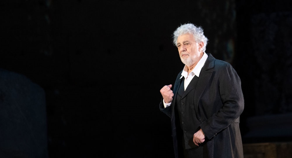 Varias mujeres acusan a Plácido Domingo de acoso sexual