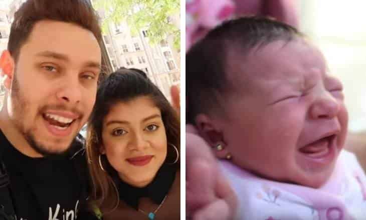 Acusan a youtubers de maltratar a su bebé para conseguir seguidores