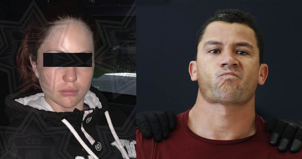 Detienen a pareja de 'El Jaguar', líder del Cártel de Sinaloa