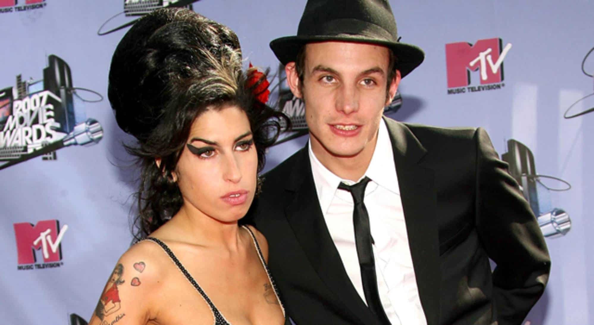 Le ponen precio a la intimidad de Amy Winehouse