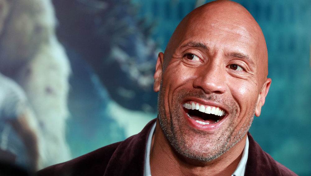 Dwayne Johnson, La Roca, el actor mejor pagado con 89 millones de dólares