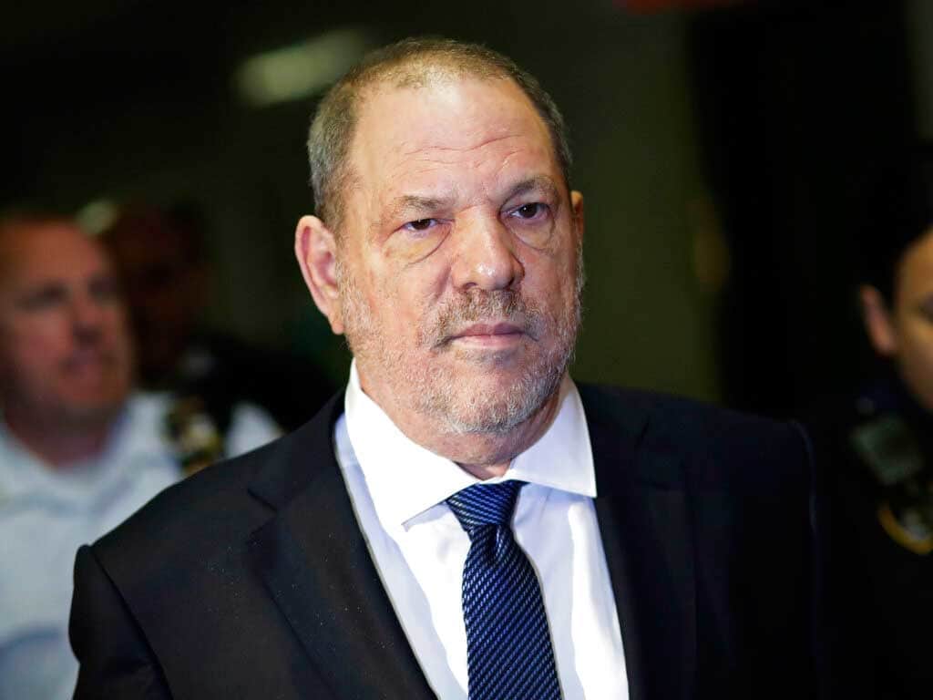 Harvey Weinstein comparecerá el lunes ante juez por nueva acusación de abuso sexual