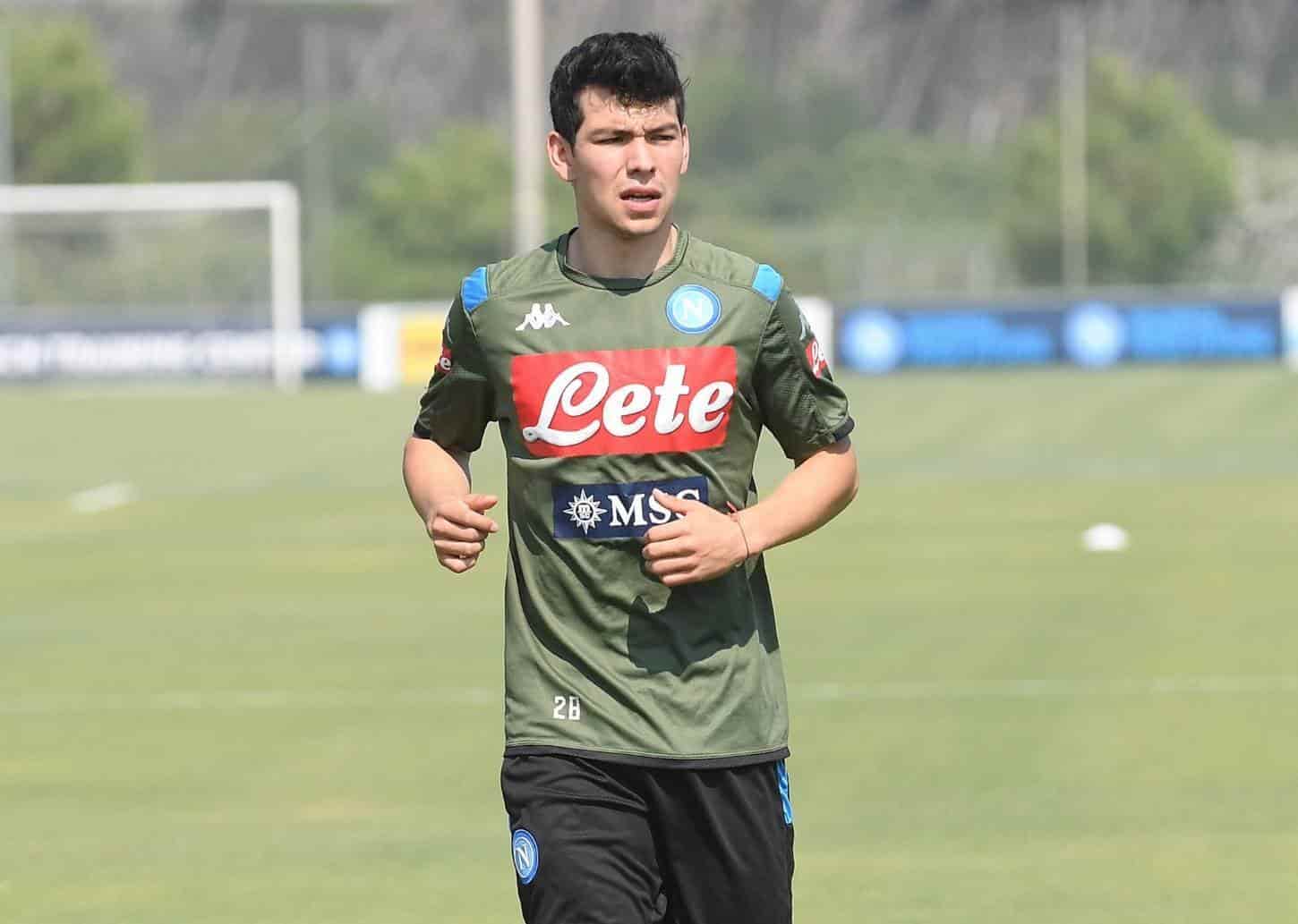 Hirving Lozano será el sexto azteca en el Calcio