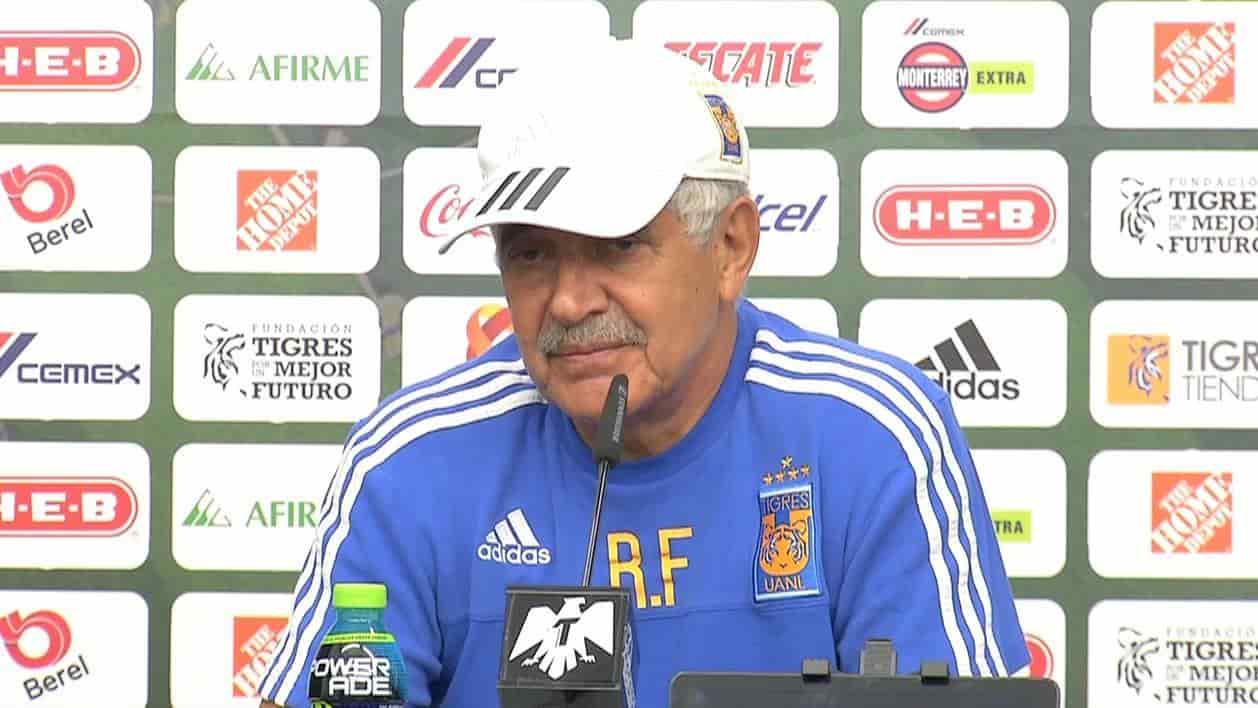 'Debemos trabajar en la defensiva'; asegura Ricardo Ferretti