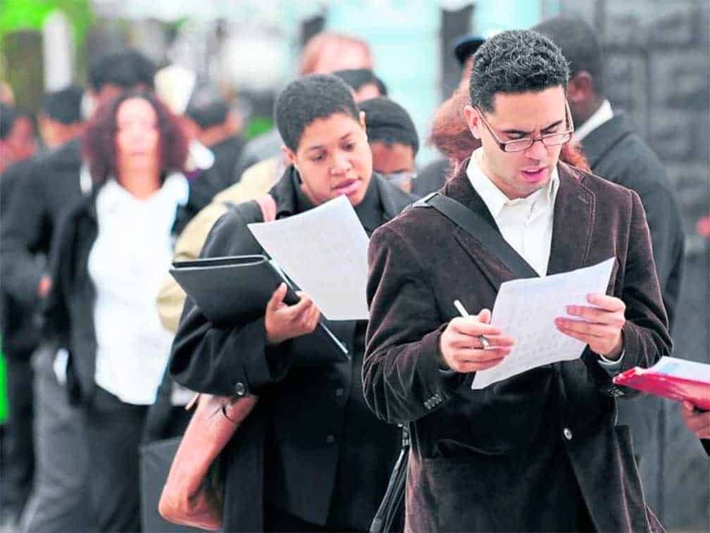 Sube el desempleo en México en julio de 2019