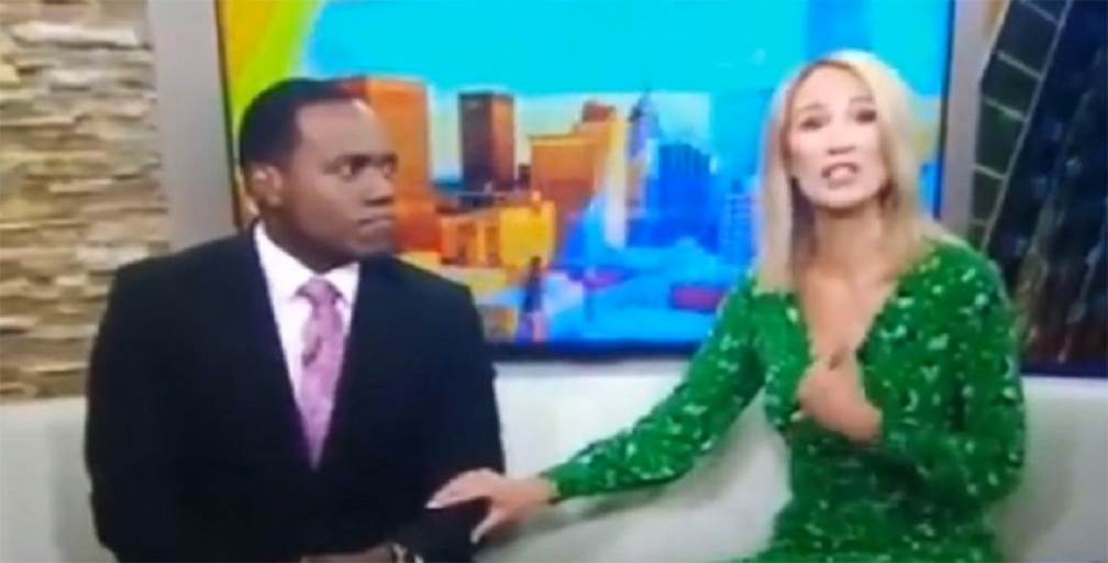 Conductora le dice ‘gorila’ a su compañero afroamericano e indigna a la web