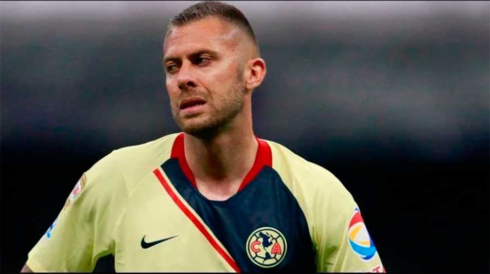 El francés Jérémy Ménez se despide del América