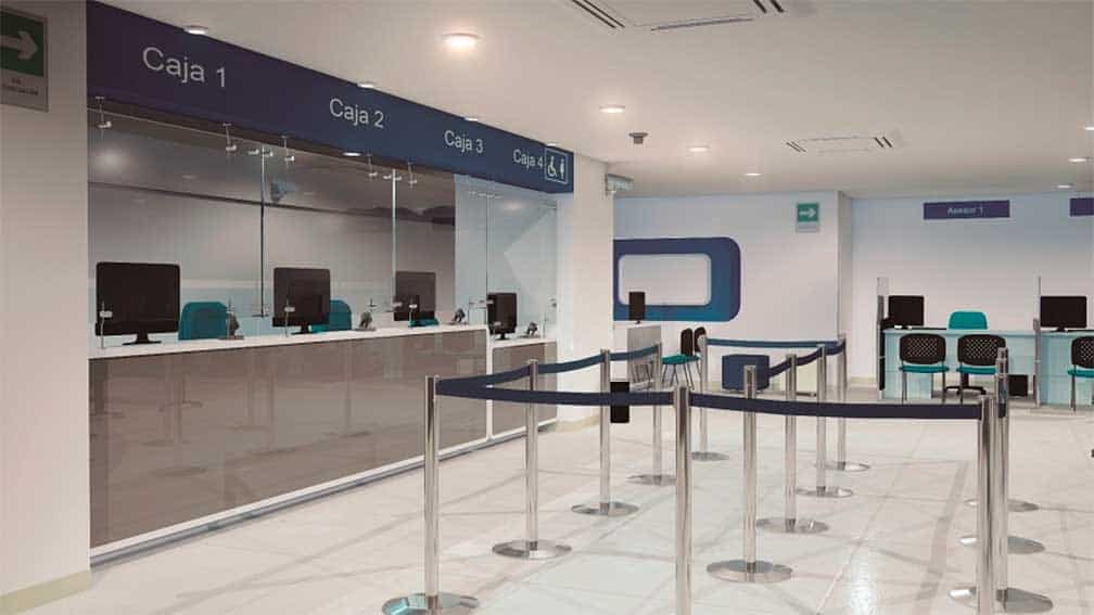 Sistema bancario de México tiene una perspectiva negativa: Moody's