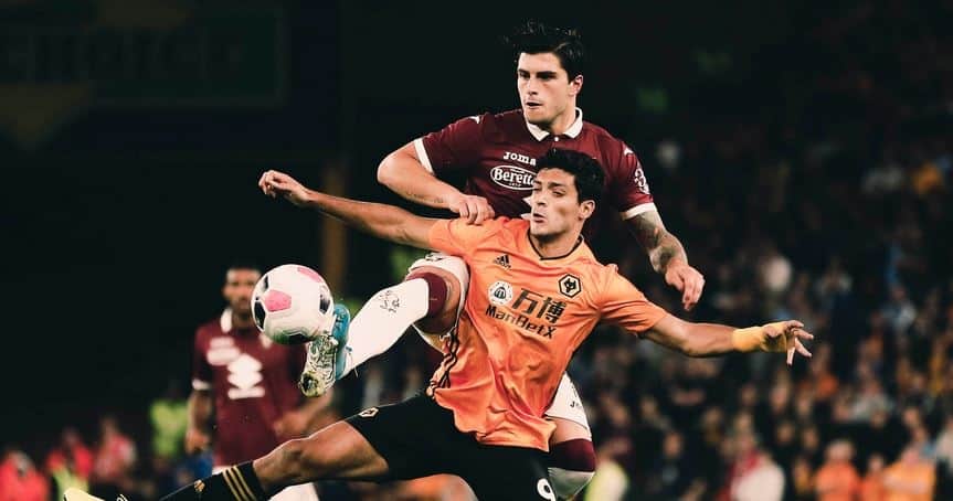 Contribuye Raúl Jiménez en clasificación de Wolves