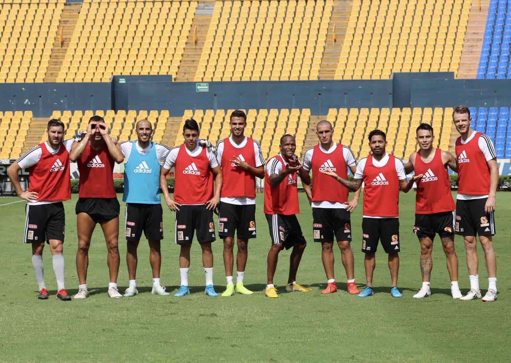 Los Tigres buscan volver al triunfo hoy ante el León