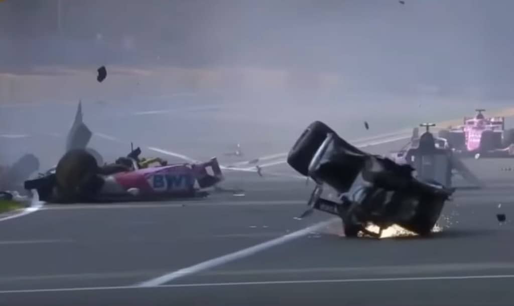 Muere piloto Anthoine Hubert en accidente de F2