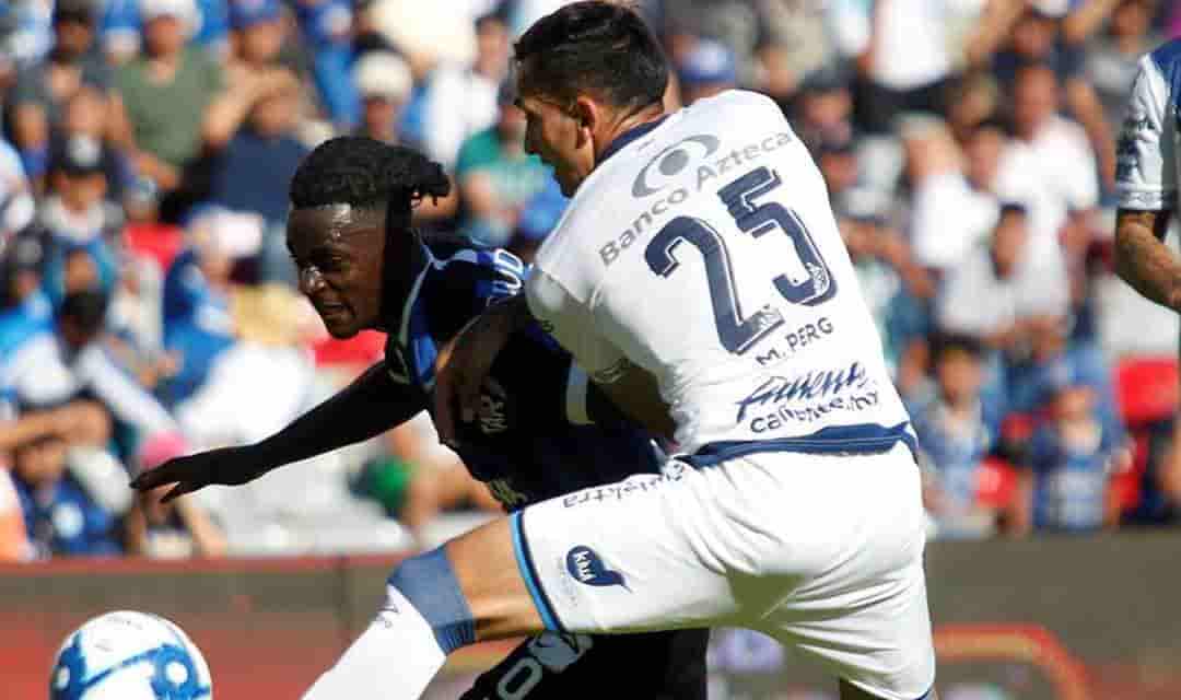 Puebla y Querétaro dividen unidades al empatar a 1 en la Jornada 8