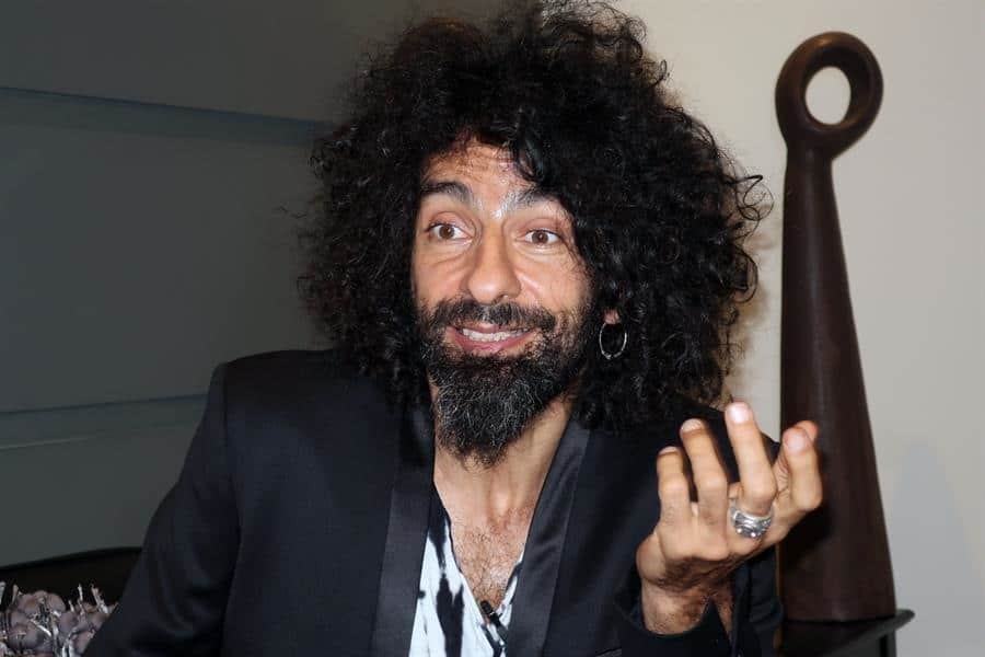 El violinista Ara Malikian critica la ‘pose solemne’ de los músicos clásicos