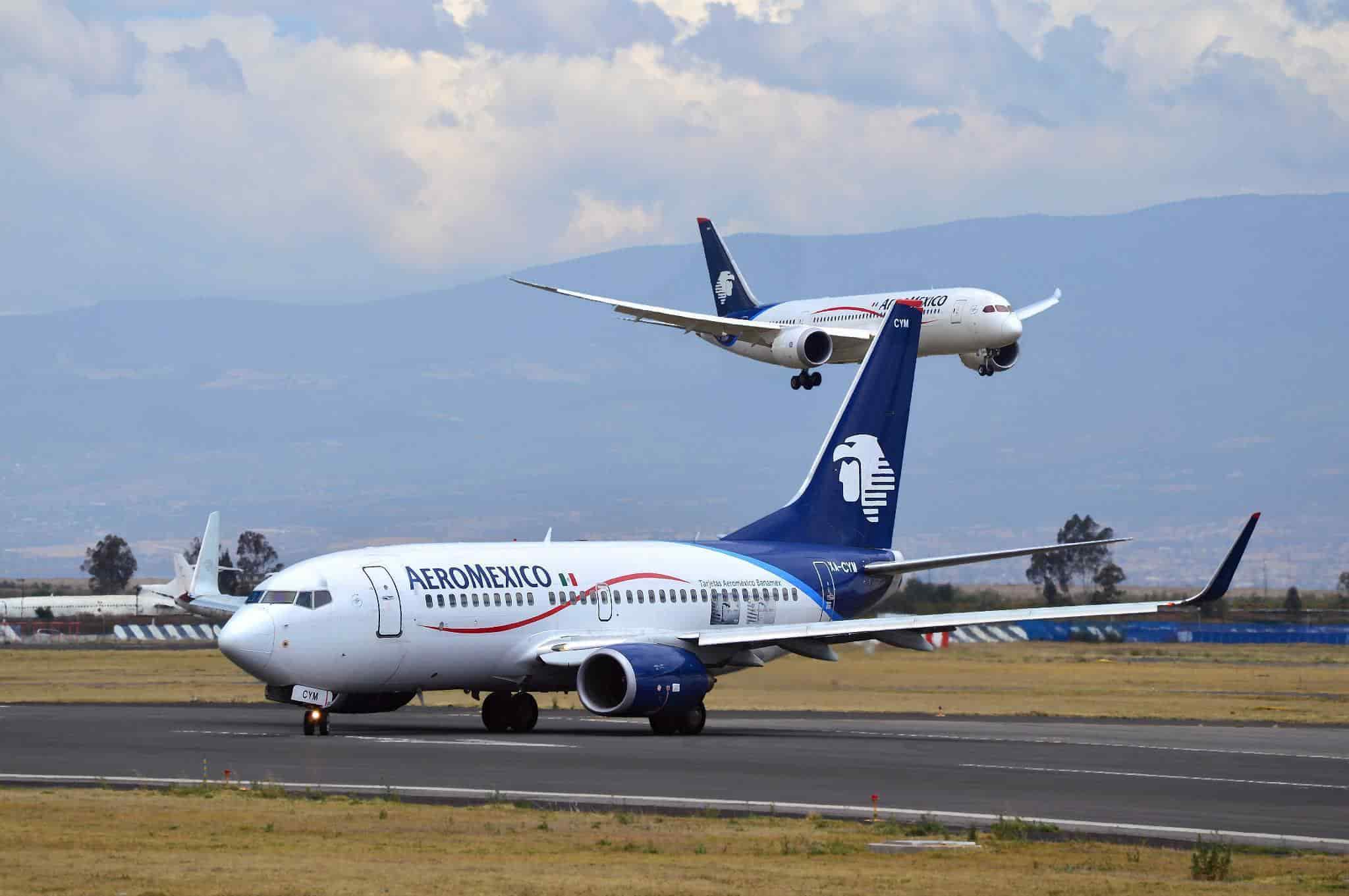 Aerolíneas modifican vuelos ante posibles afectaciones de Dorian en EUA