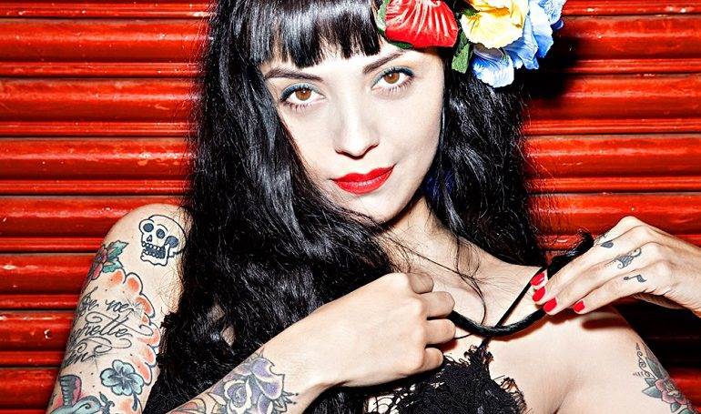 Mon Laferte: la primera confirmada en el Festival de Viña del Mar 2020