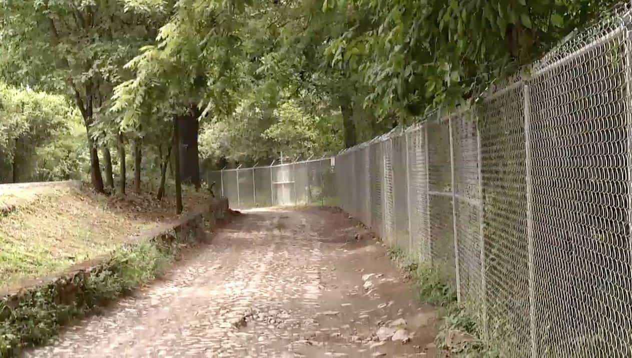 Cierran Parque La Estanzuela tras daños por 'Fernand'