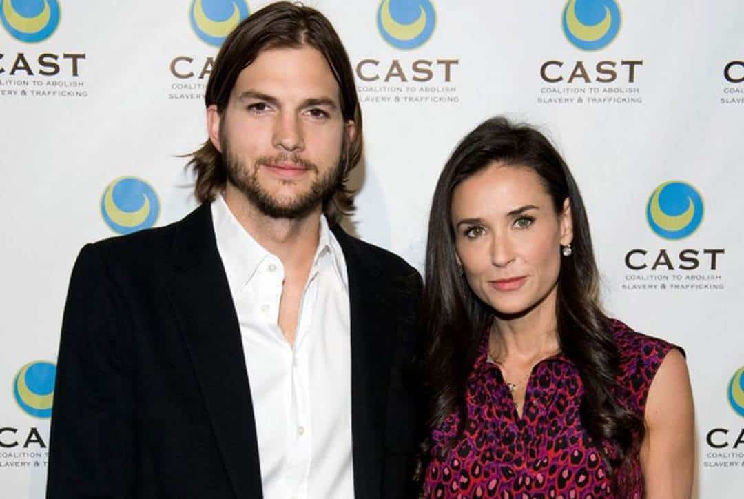 Demi Moore revela que perdió un embarazo de seis meses