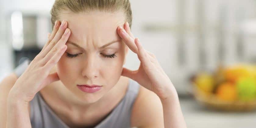 Los episodios de migraña se incrementan en la pubertad