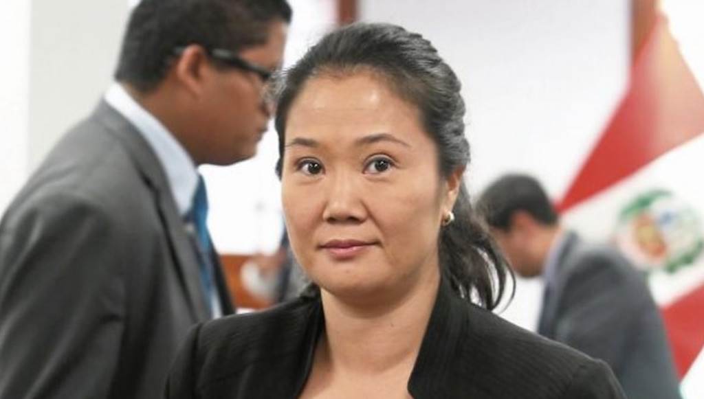 Keiko Fujimori hospitalizada de urgencia