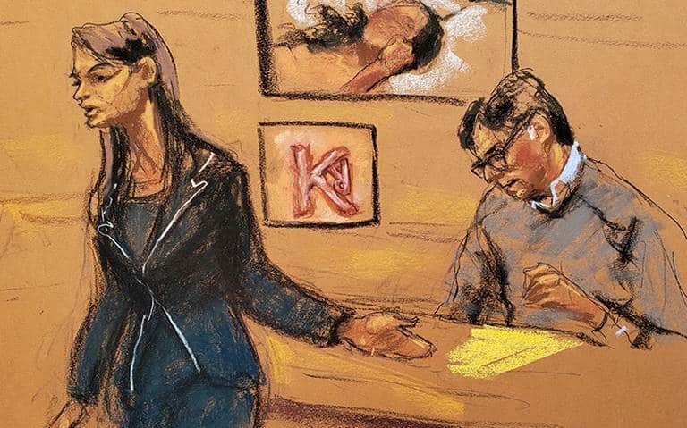 Líder de secta sexual será sentenciado en 2020