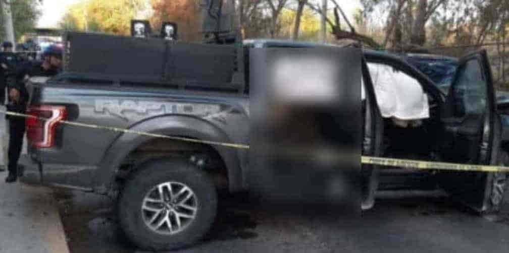 Asignan fiscal especial por caso de tiroteo en Nuevo Laredo